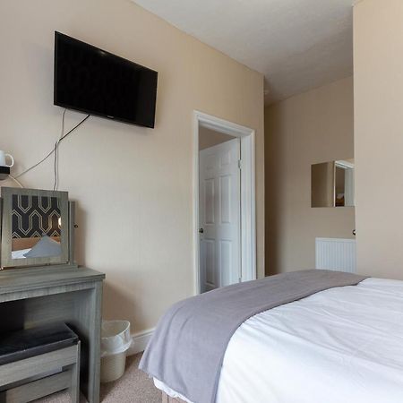 Rayners Hotel Blackpool Zewnętrze zdjęcie