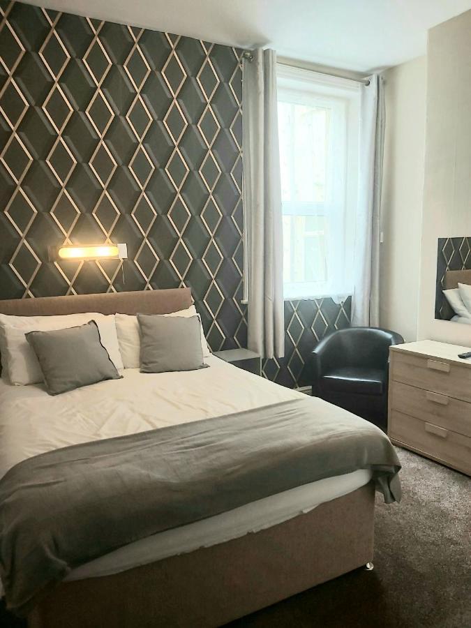Rayners Hotel Blackpool Zewnętrze zdjęcie