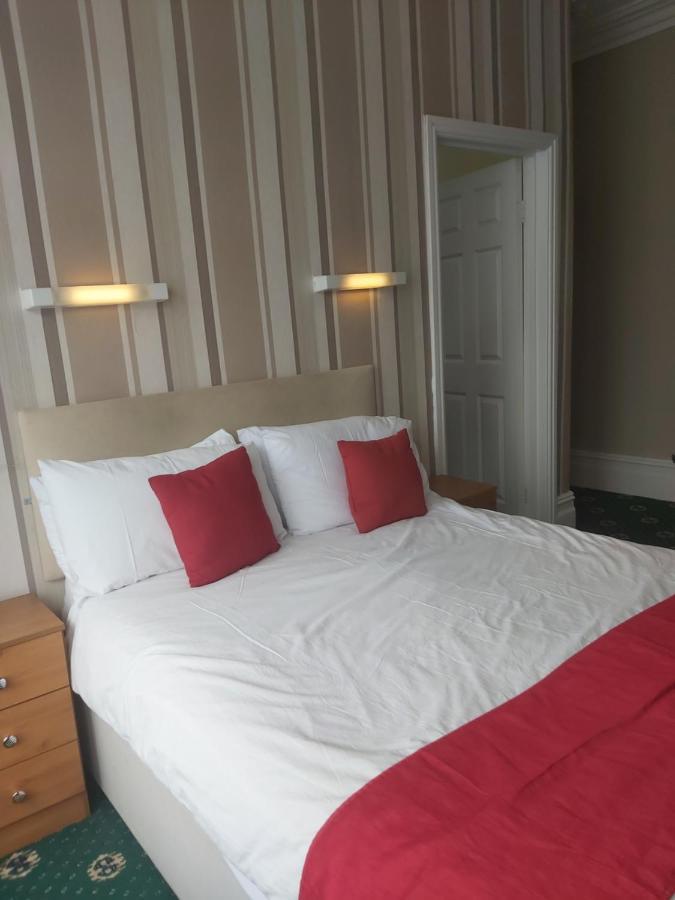 Rayners Hotel Blackpool Zewnętrze zdjęcie