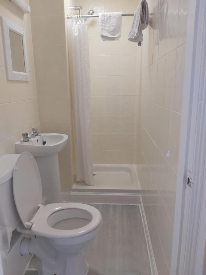 Rayners Hotel Blackpool Zewnętrze zdjęcie