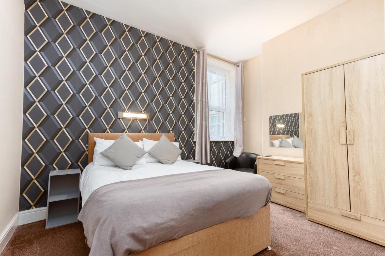 Rayners Hotel Blackpool Zewnętrze zdjęcie