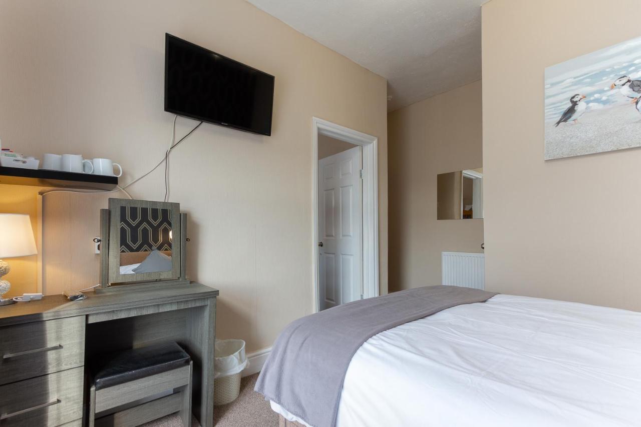 Rayners Hotel Blackpool Zewnętrze zdjęcie