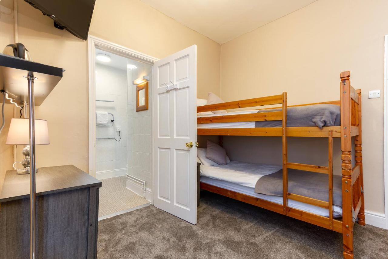 Rayners Hotel Blackpool Zewnętrze zdjęcie