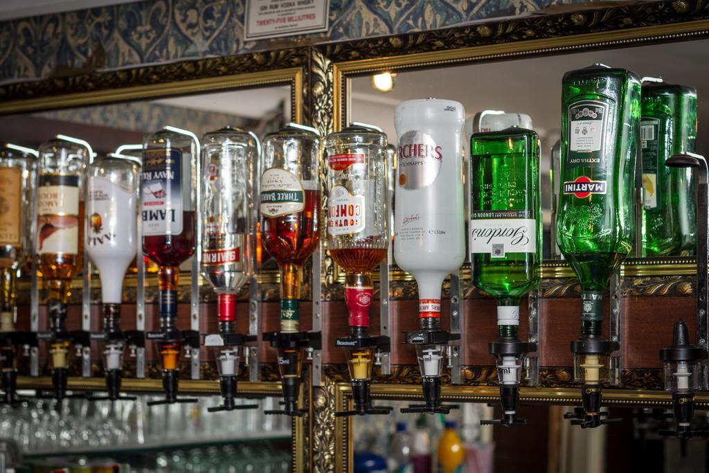 Rayners Hotel Blackpool Zewnętrze zdjęcie