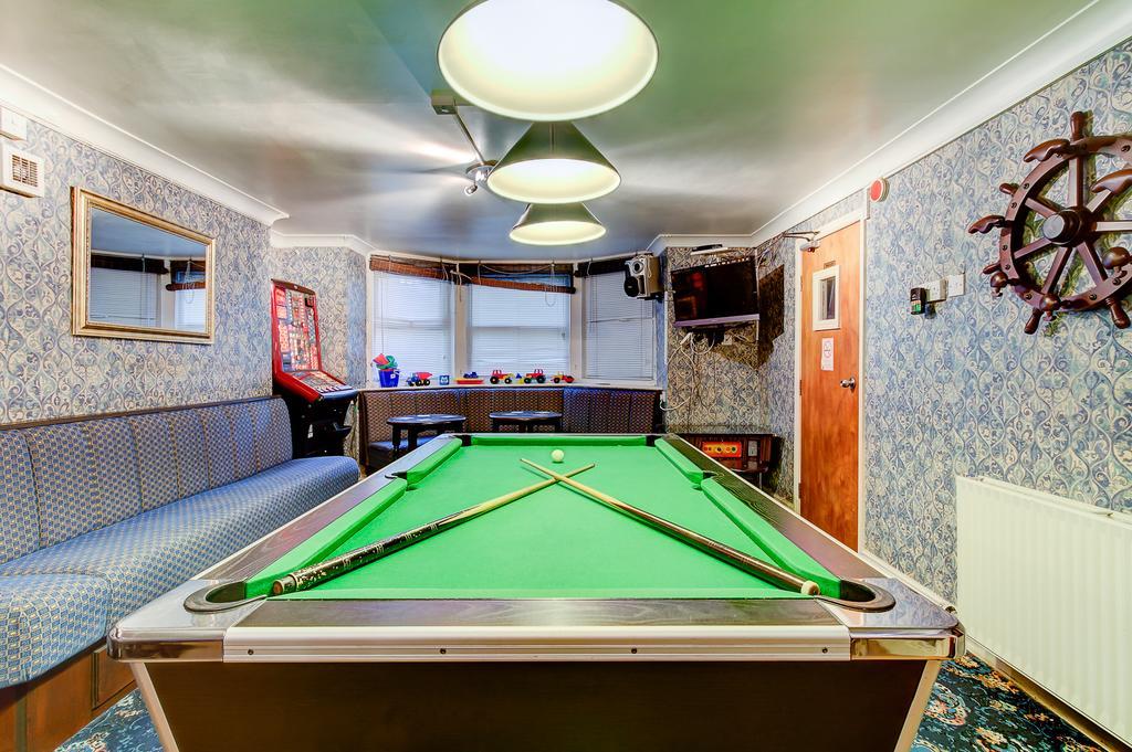 Rayners Hotel Blackpool Zewnętrze zdjęcie