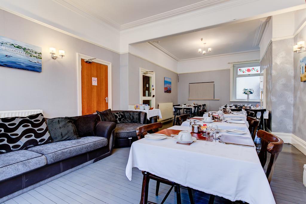 Rayners Hotel Blackpool Zewnętrze zdjęcie