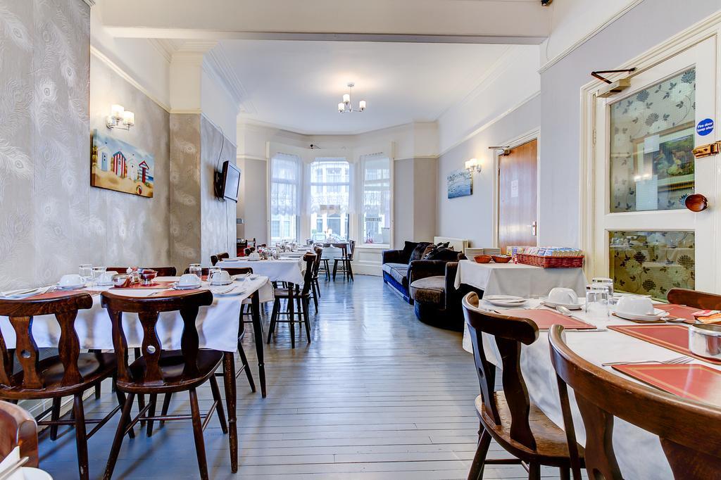 Rayners Hotel Blackpool Zewnętrze zdjęcie