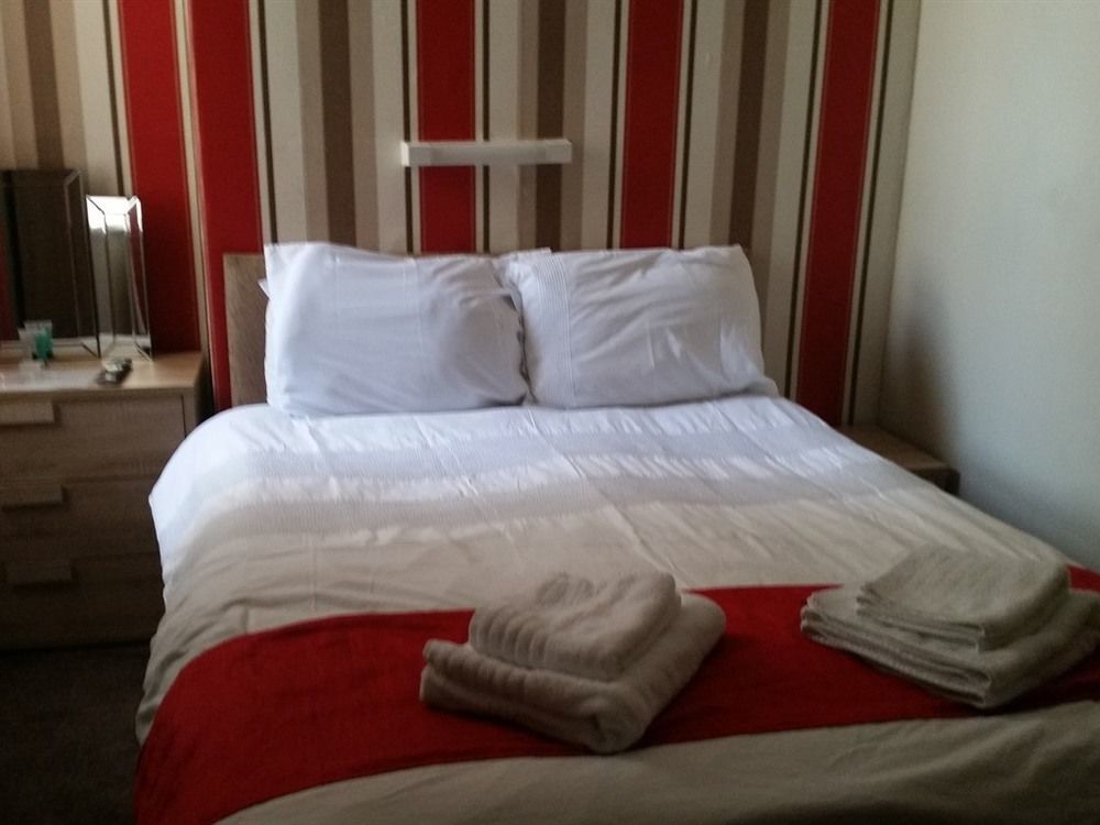 Rayners Hotel Blackpool Zewnętrze zdjęcie