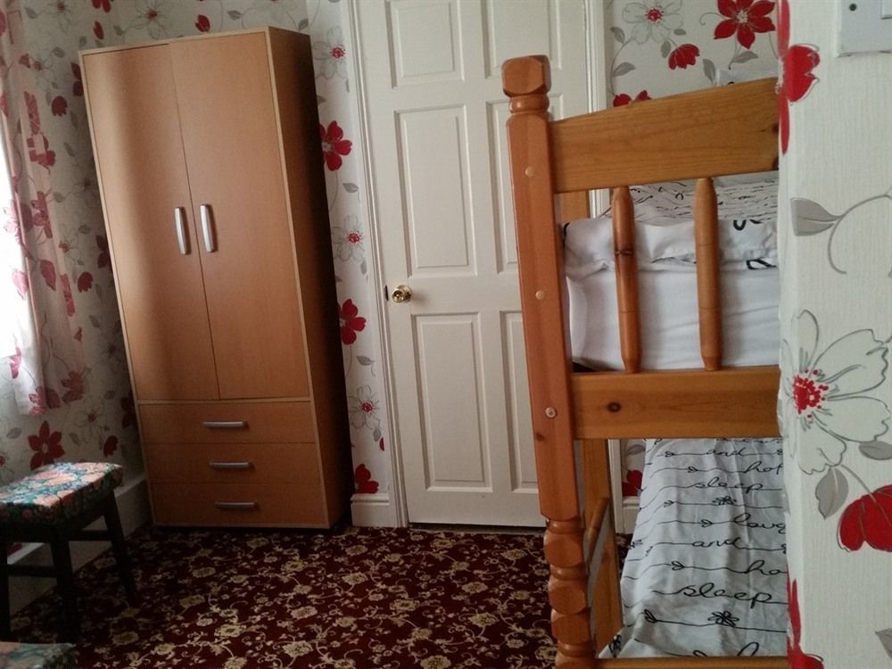 Rayners Hotel Blackpool Zewnętrze zdjęcie