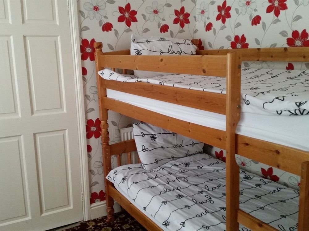 Rayners Hotel Blackpool Zewnętrze zdjęcie
