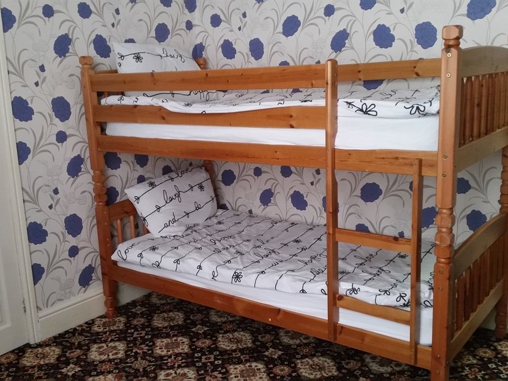 Rayners Hotel Blackpool Zewnętrze zdjęcie