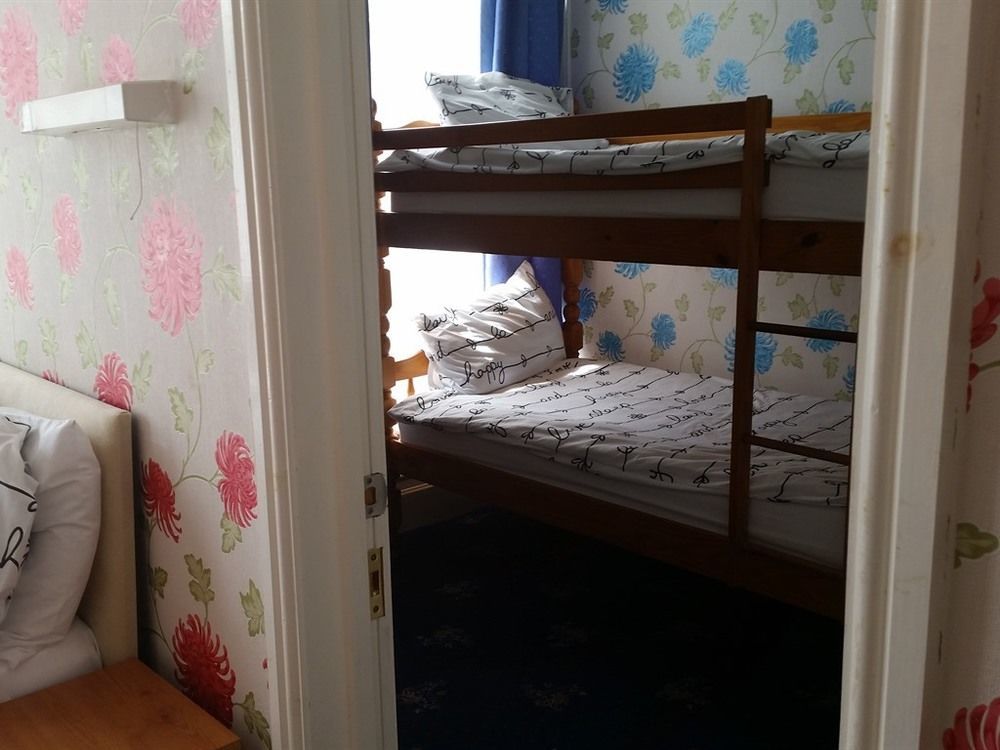 Rayners Hotel Blackpool Zewnętrze zdjęcie