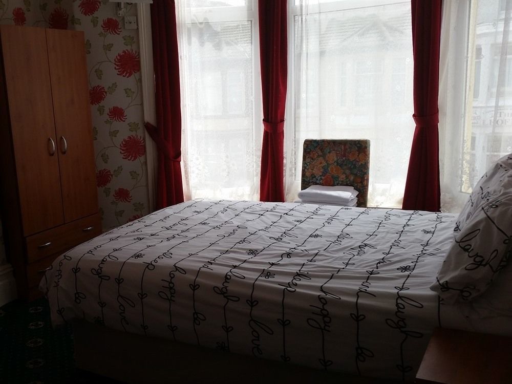 Rayners Hotel Blackpool Zewnętrze zdjęcie