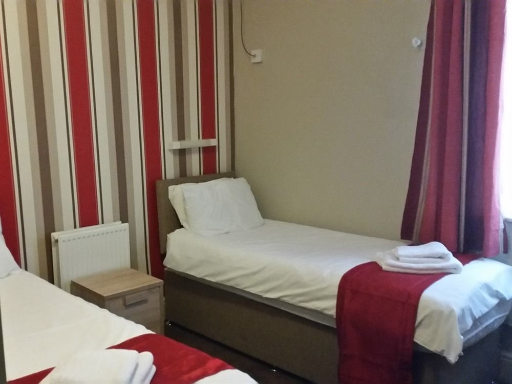 Rayners Hotel Blackpool Zewnętrze zdjęcie