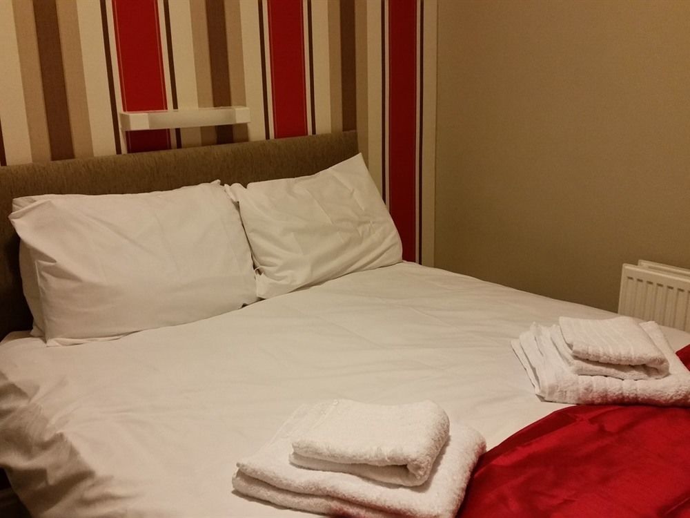 Rayners Hotel Blackpool Zewnętrze zdjęcie