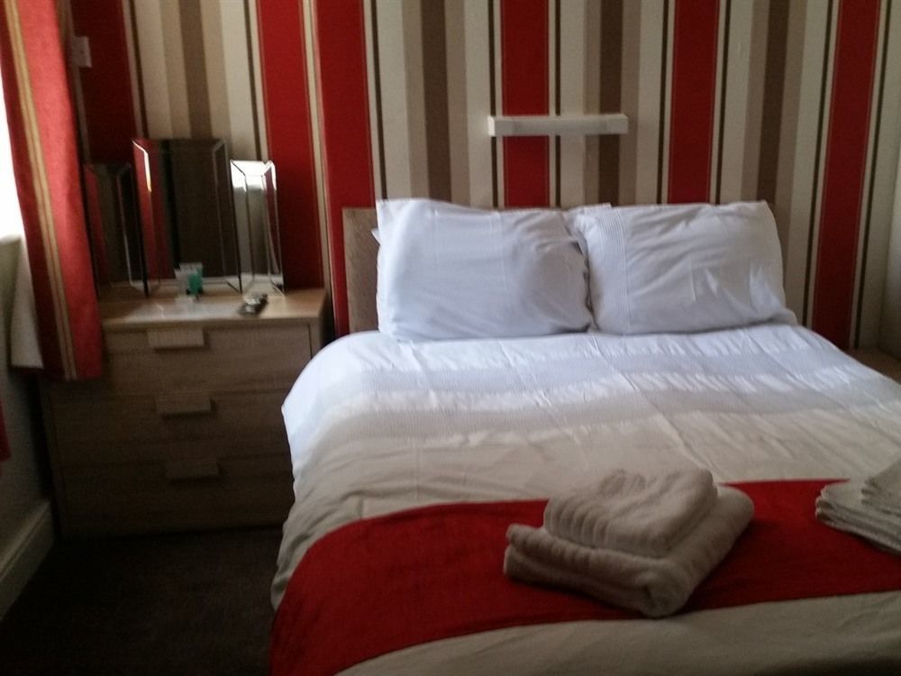 Rayners Hotel Blackpool Zewnętrze zdjęcie