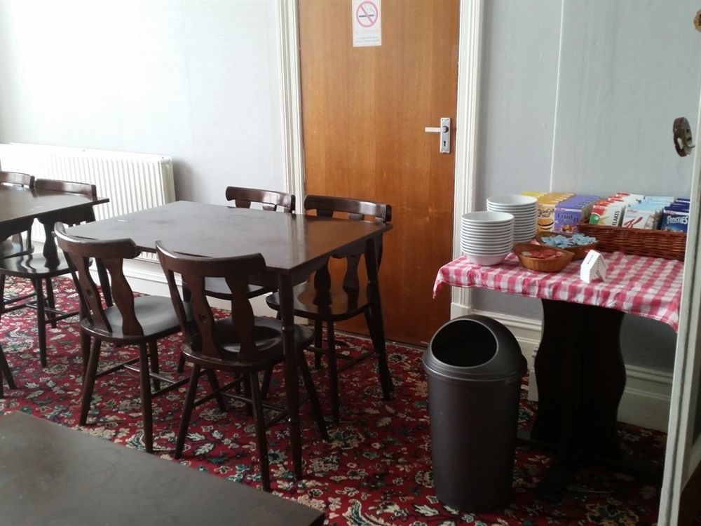 Rayners Hotel Blackpool Zewnętrze zdjęcie