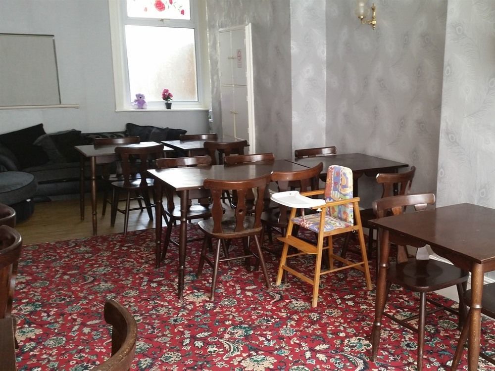 Rayners Hotel Blackpool Zewnętrze zdjęcie