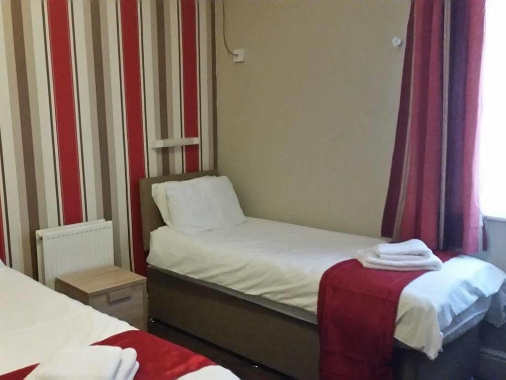Rayners Hotel Blackpool Zewnętrze zdjęcie