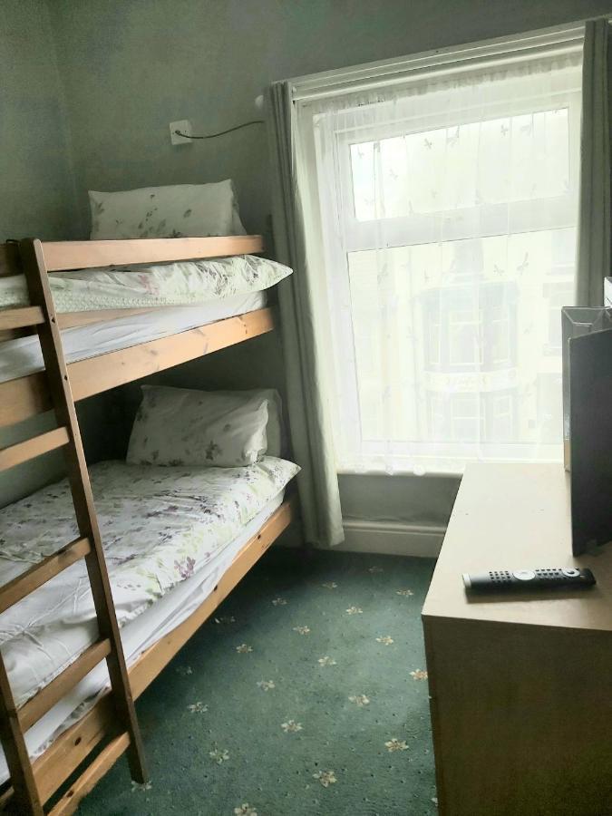 Rayners Hotel Blackpool Zewnętrze zdjęcie