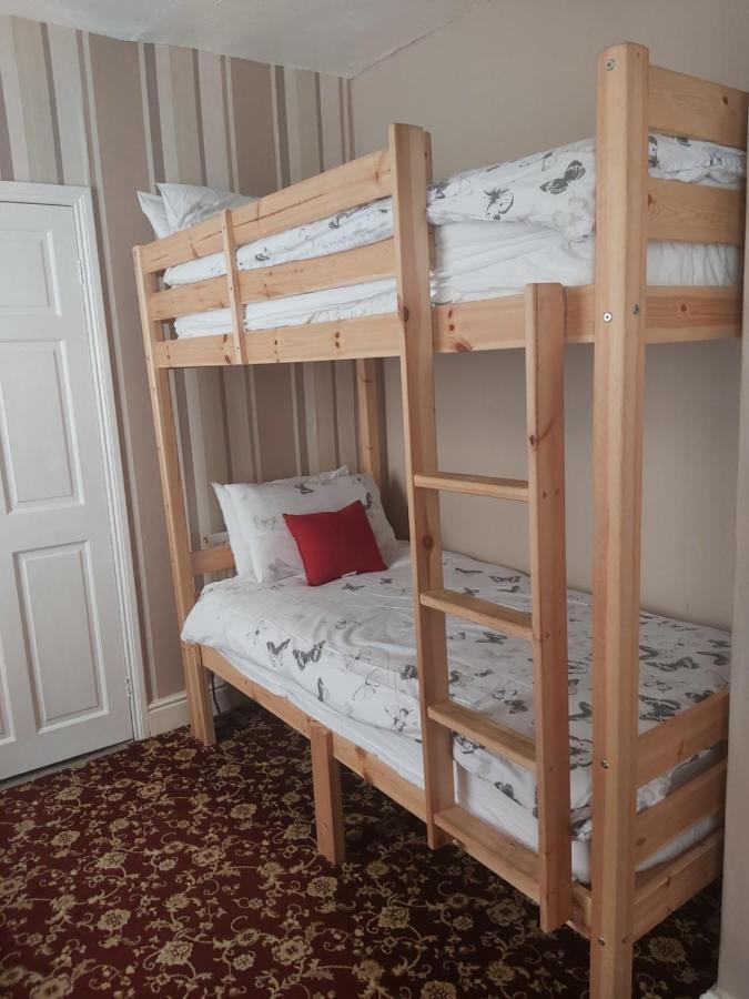 Rayners Hotel Blackpool Zewnętrze zdjęcie