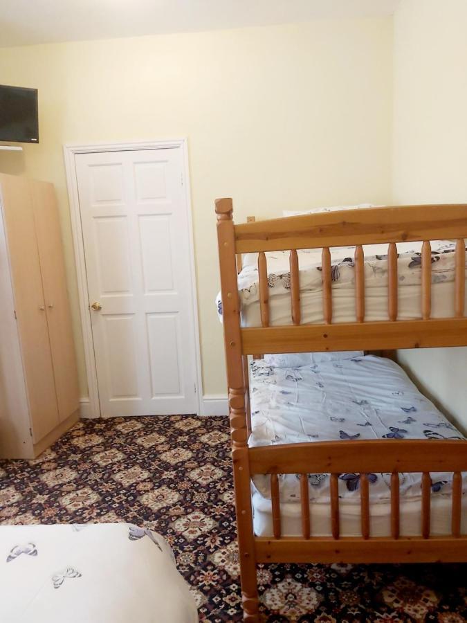 Rayners Hotel Blackpool Zewnętrze zdjęcie