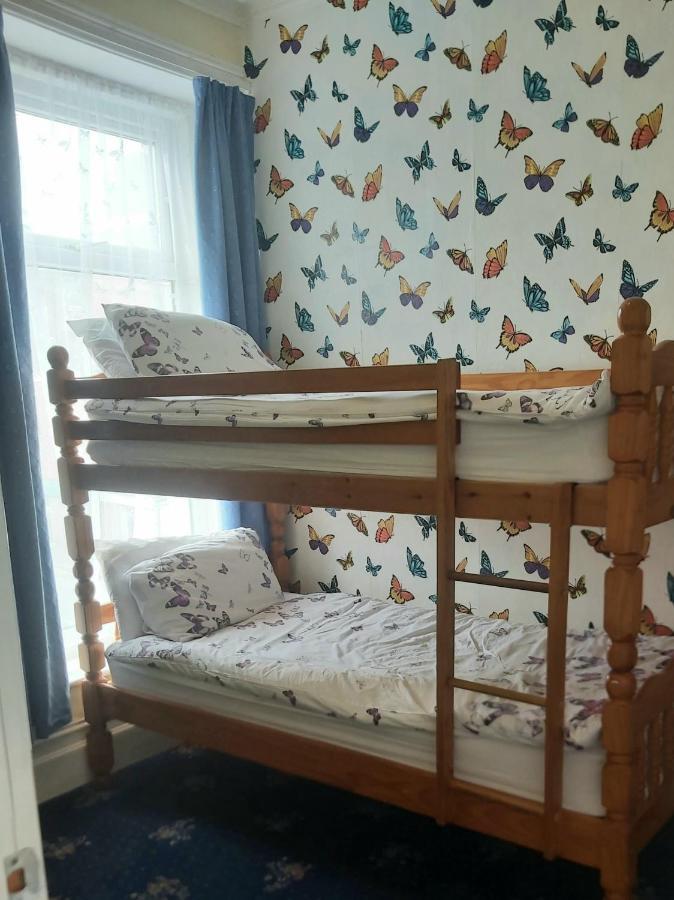 Rayners Hotel Blackpool Zewnętrze zdjęcie