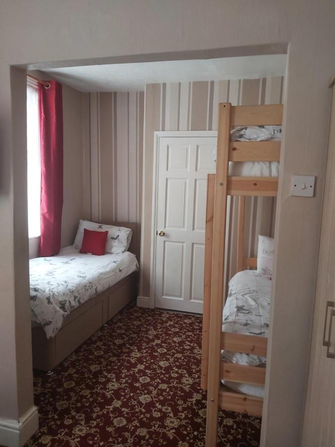 Rayners Hotel Blackpool Zewnętrze zdjęcie